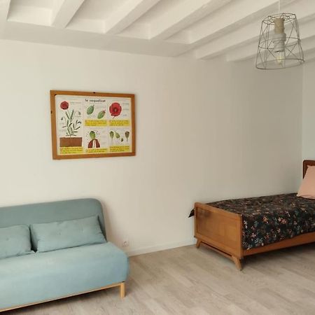 La Jolie Ruche Villa Saint-Georges-sur-Cher Eksteriør bilde