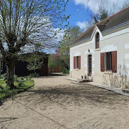La Jolie Ruche Villa Saint-Georges-sur-Cher Eksteriør bilde