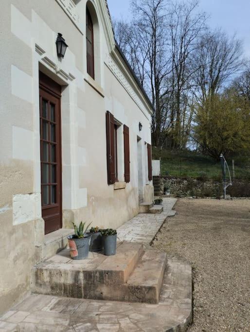 La Jolie Ruche Villa Saint-Georges-sur-Cher Eksteriør bilde