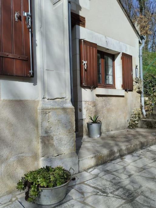 La Jolie Ruche Villa Saint-Georges-sur-Cher Eksteriør bilde