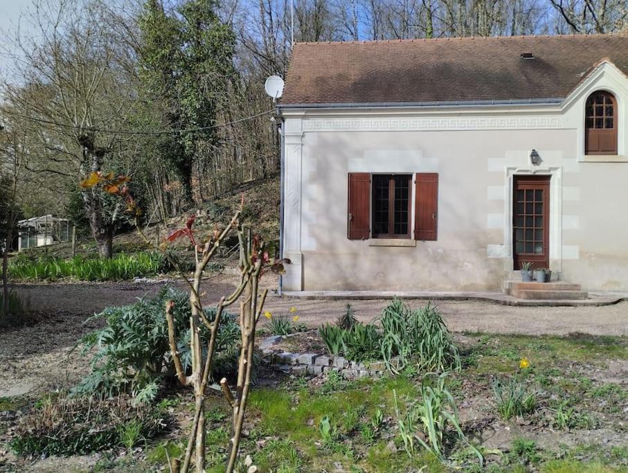 La Jolie Ruche Villa Saint-Georges-sur-Cher Eksteriør bilde
